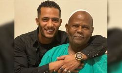 الفنان المصري محمد رمضان يُفجَع بوفاة والده